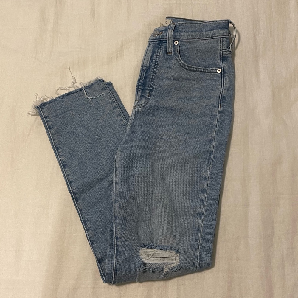 Madewell The Perfect Vintage Jean